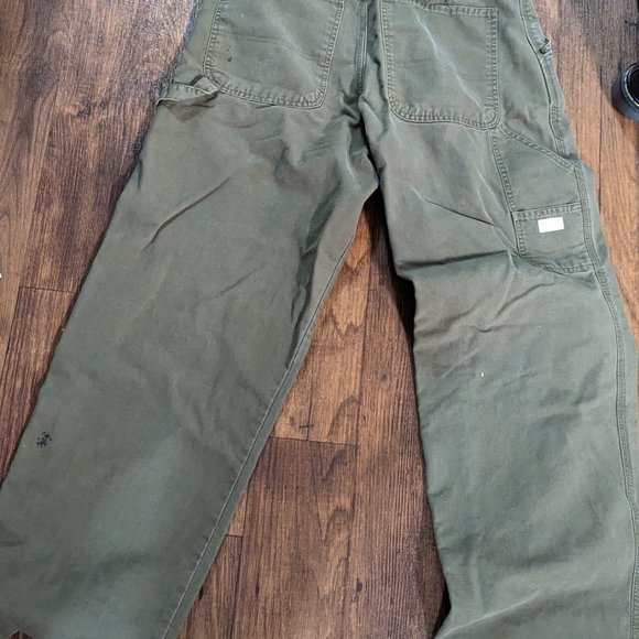Timberland size 32 Men's Cargo Work Pants - Picture 6 of 10